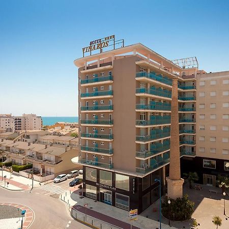 Hotel Rh Vinaros Playa & Spa 4* Sup Εξωτερικό φωτογραφία