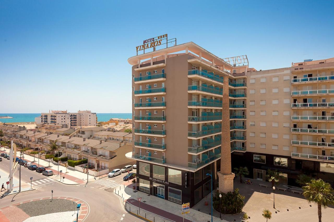 Hotel Rh Vinaros Playa & Spa 4* Sup Εξωτερικό φωτογραφία
