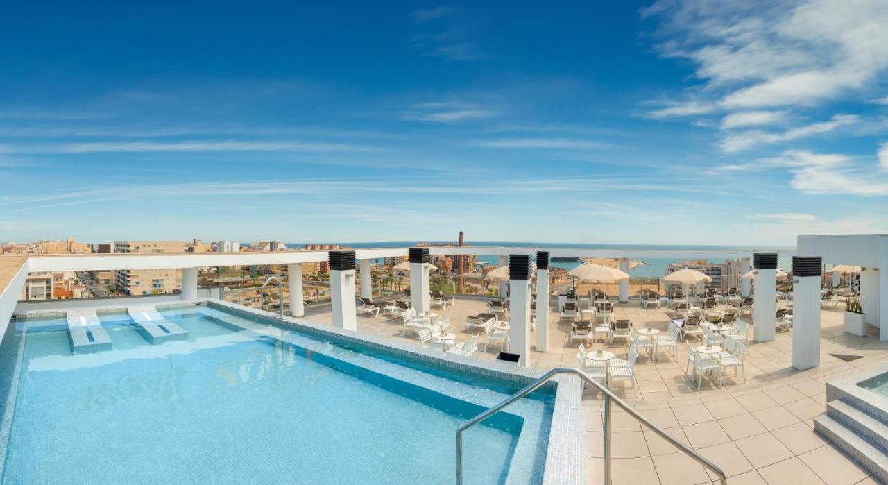 Hotel Rh Vinaros Playa & Spa 4* Sup Εξωτερικό φωτογραφία