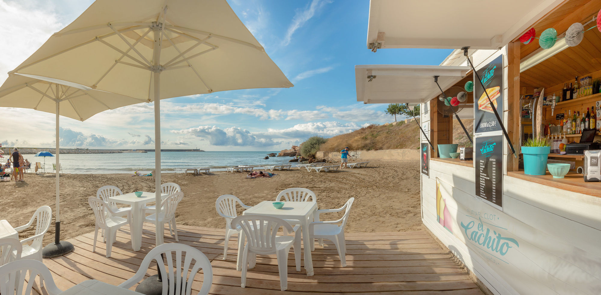 Hotel Rh Vinaros Playa & Spa 4* Sup Εξωτερικό φωτογραφία