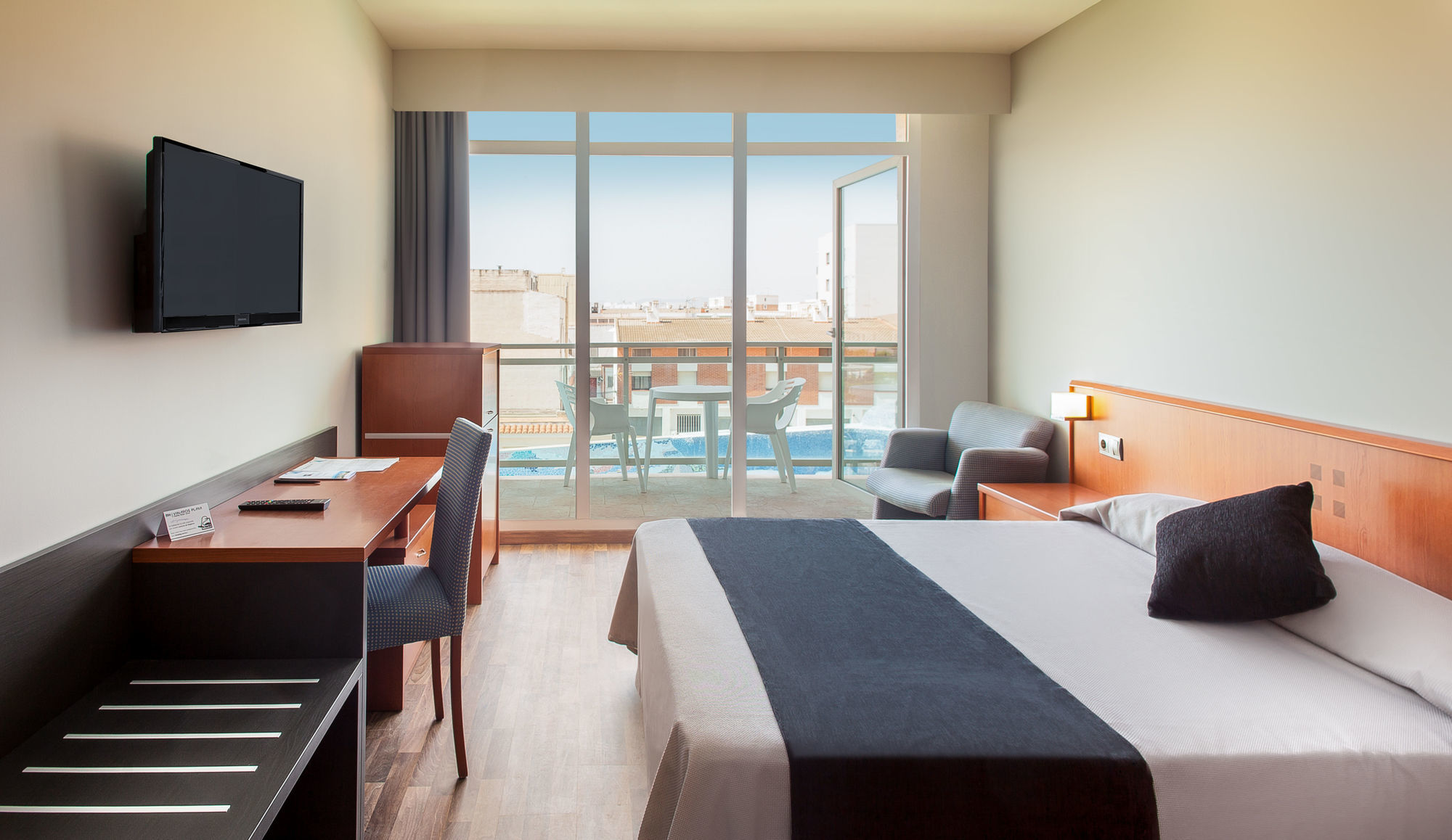 Hotel Rh Vinaros Playa & Spa 4* Sup Εξωτερικό φωτογραφία
