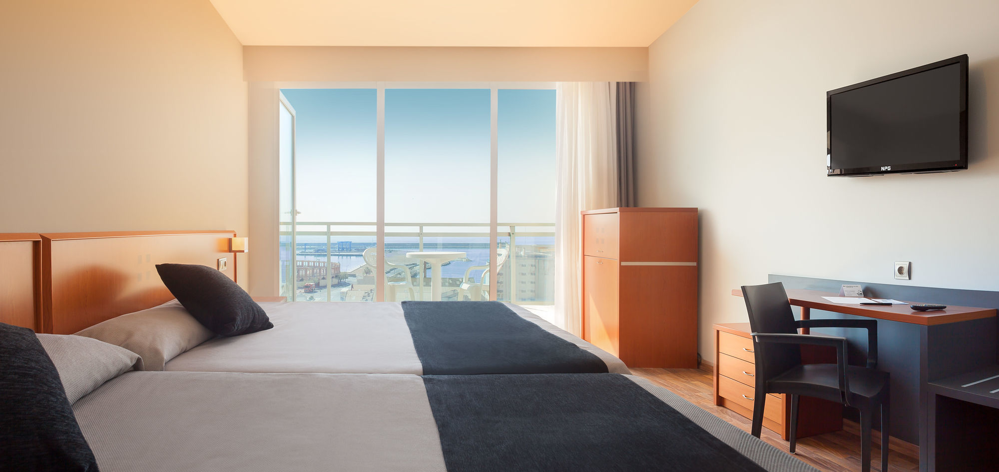 Hotel Rh Vinaros Playa & Spa 4* Sup Εξωτερικό φωτογραφία