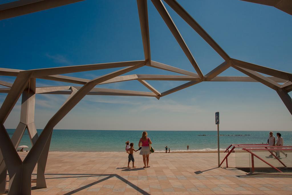 Hotel Rh Vinaros Playa & Spa 4* Sup Εξωτερικό φωτογραφία