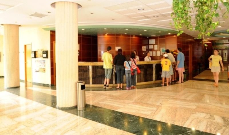 Hotel Rh Vinaros Playa & Spa 4* Sup Εξωτερικό φωτογραφία