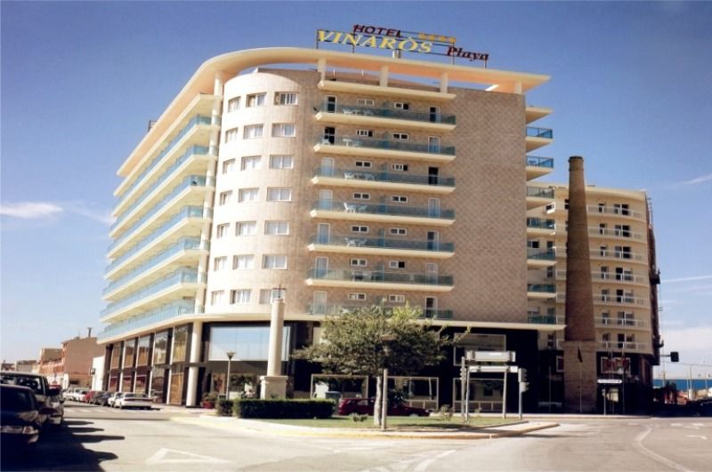 Hotel Rh Vinaros Playa & Spa 4* Sup Εξωτερικό φωτογραφία