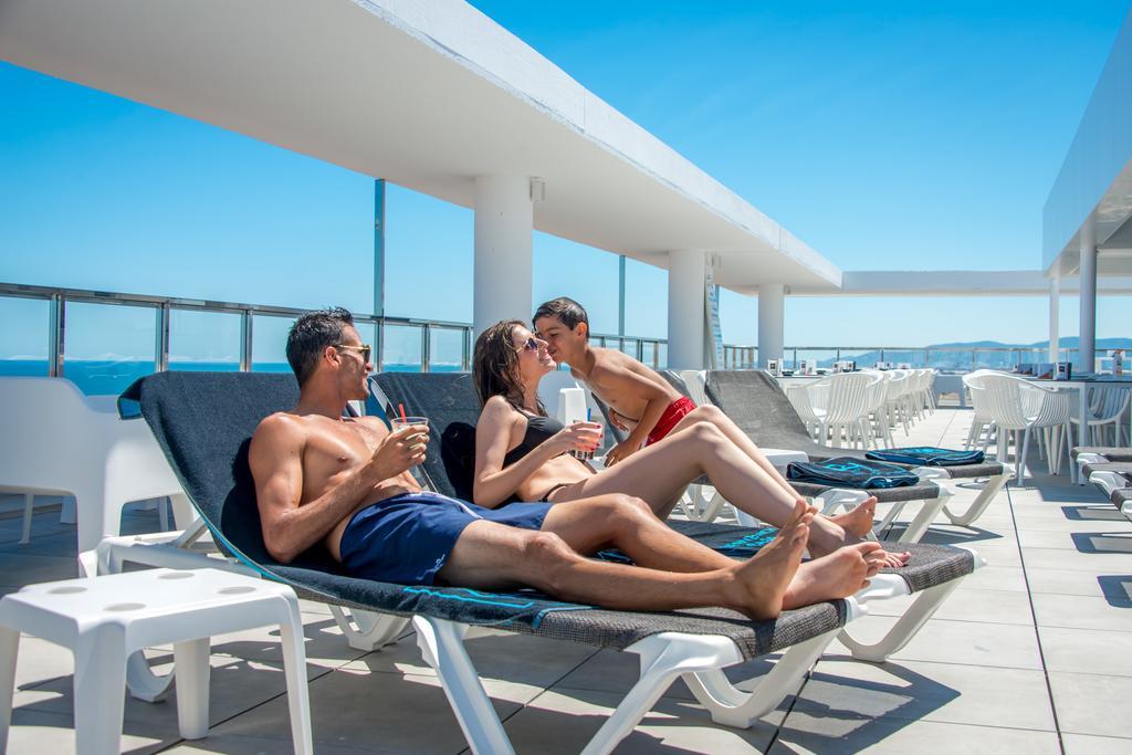 Hotel Rh Vinaros Playa & Spa 4* Sup Εξωτερικό φωτογραφία