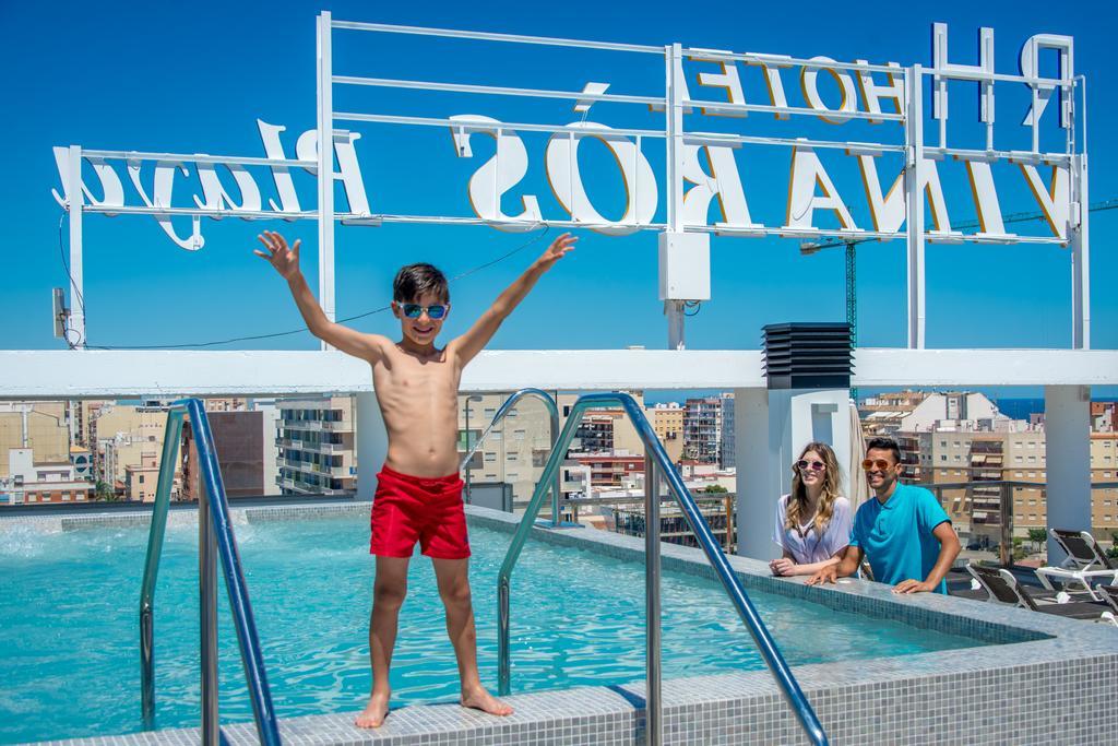 Hotel Rh Vinaros Playa & Spa 4* Sup Εξωτερικό φωτογραφία