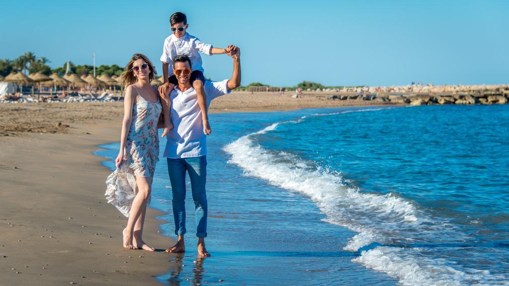 Hotel Rh Vinaros Playa & Spa 4* Sup Εξωτερικό φωτογραφία