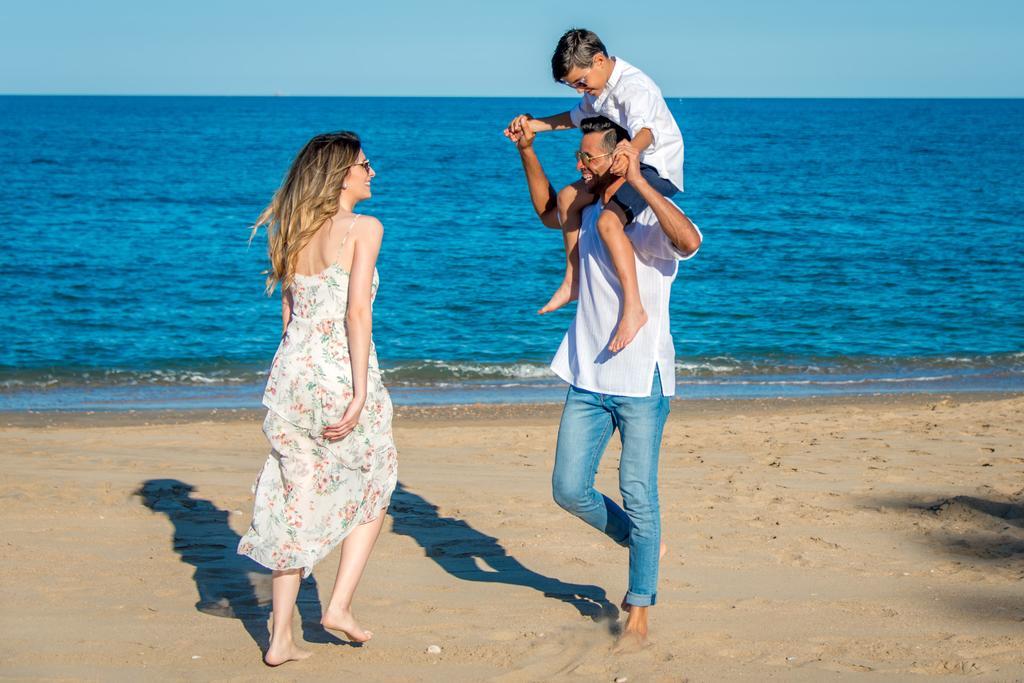 Hotel Rh Vinaros Playa & Spa 4* Sup Εξωτερικό φωτογραφία
