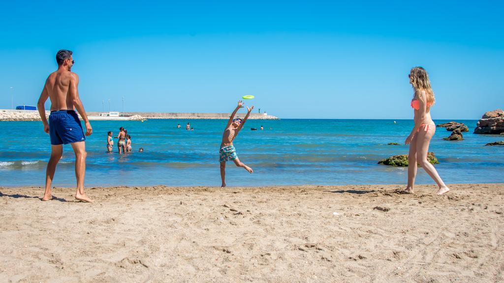 Hotel Rh Vinaros Playa & Spa 4* Sup Εξωτερικό φωτογραφία