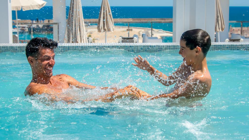 Hotel Rh Vinaros Playa & Spa 4* Sup Εξωτερικό φωτογραφία
