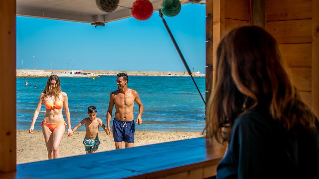 Hotel Rh Vinaros Playa & Spa 4* Sup Εξωτερικό φωτογραφία