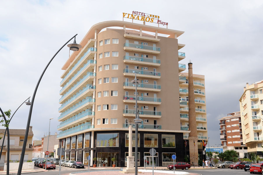 Hotel Rh Vinaros Playa & Spa 4* Sup Εξωτερικό φωτογραφία