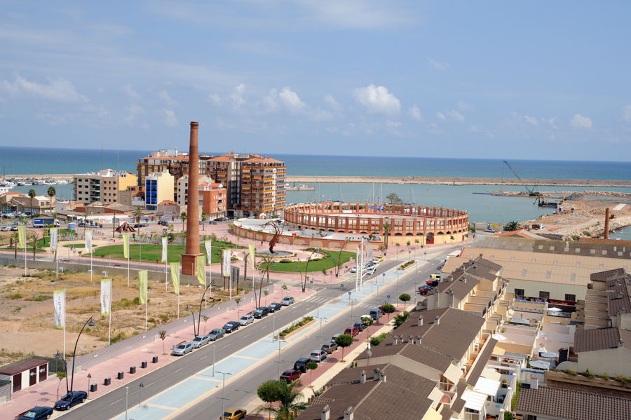 Hotel Rh Vinaros Playa & Spa 4* Sup Εξωτερικό φωτογραφία
