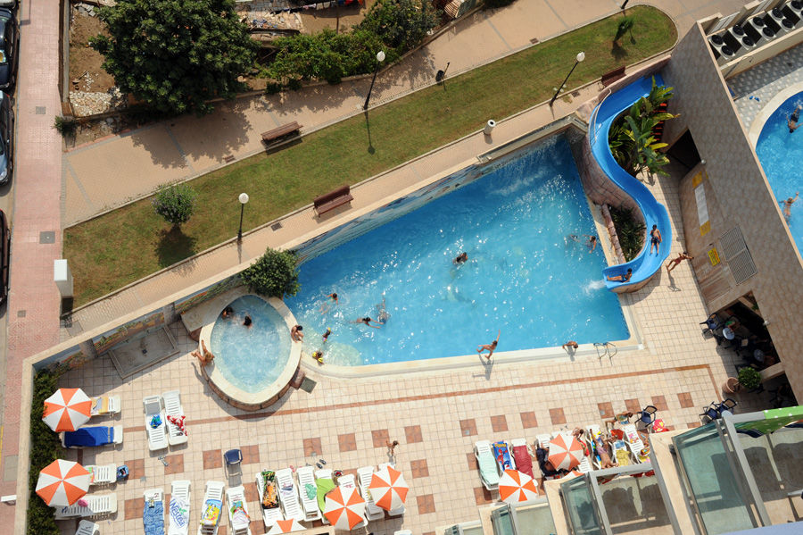 Hotel Rh Vinaros Playa & Spa 4* Sup Εξωτερικό φωτογραφία