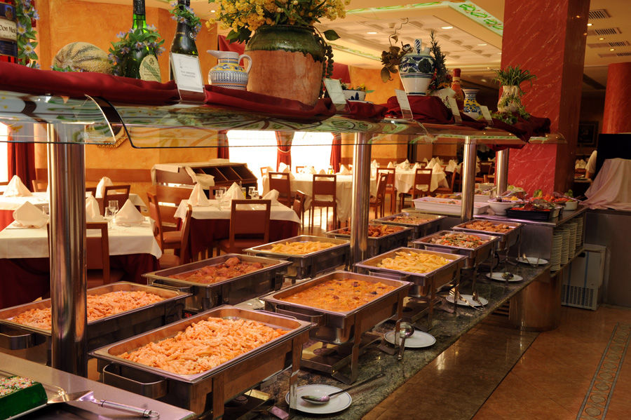 Hotel Rh Vinaros Playa & Spa 4* Sup Εξωτερικό φωτογραφία