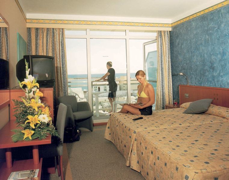 Hotel Rh Vinaros Playa & Spa 4* Sup Εξωτερικό φωτογραφία