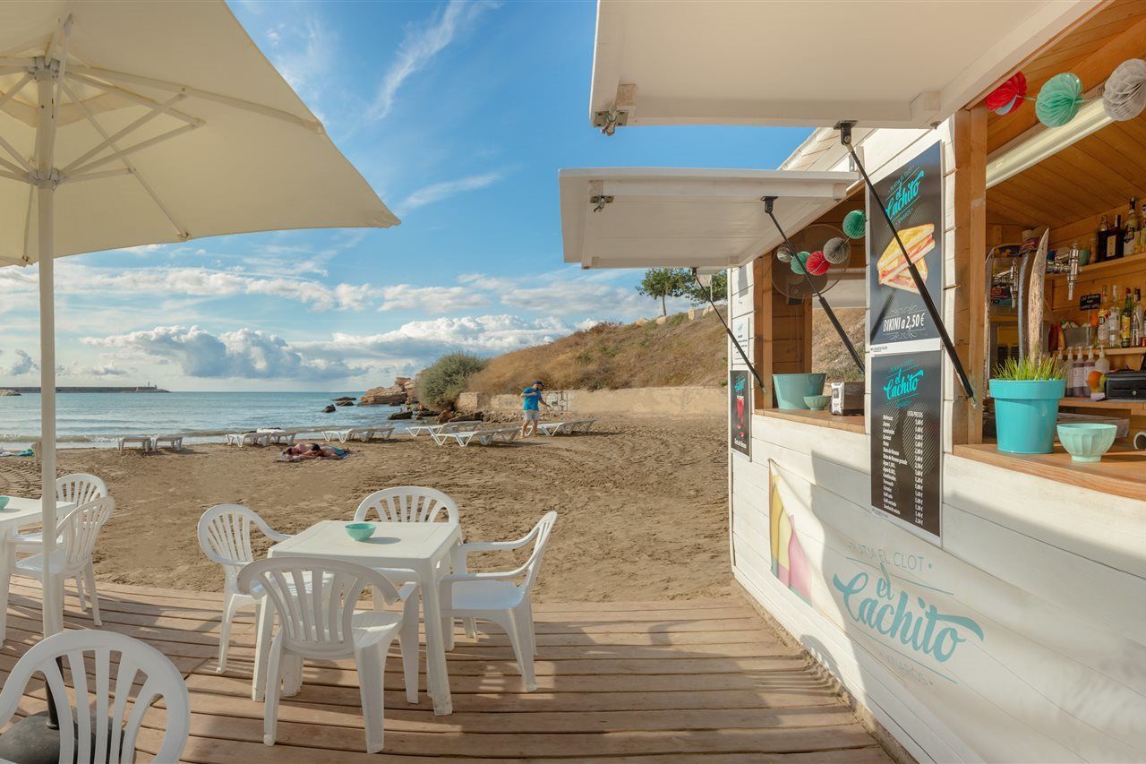 Hotel Rh Vinaros Playa & Spa 4* Sup Εξωτερικό φωτογραφία