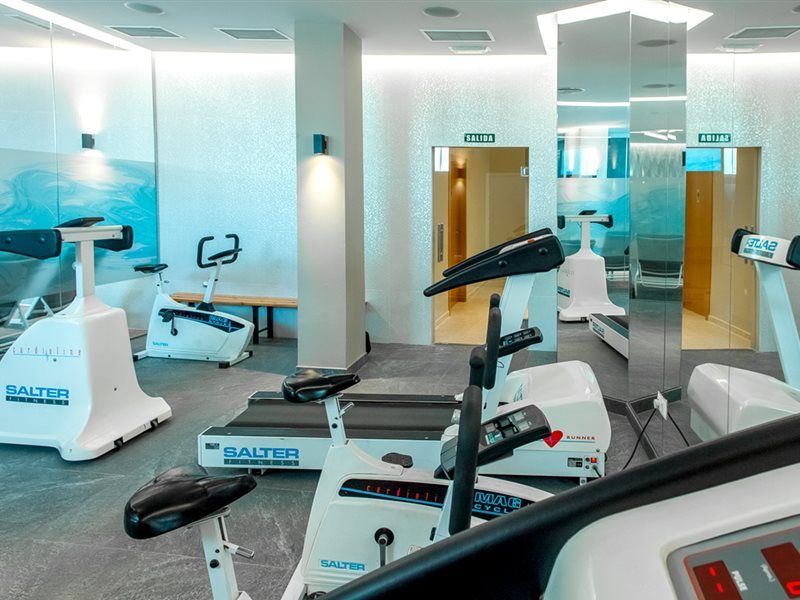 Hotel Rh Vinaros Playa & Spa 4* Sup Εξωτερικό φωτογραφία