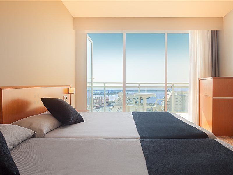 Hotel Rh Vinaros Playa & Spa 4* Sup Εξωτερικό φωτογραφία