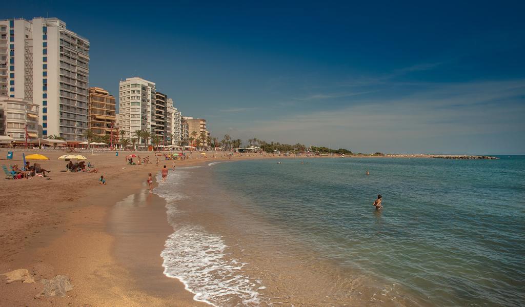 Hotel Rh Vinaros Playa & Spa 4* Sup Εξωτερικό φωτογραφία