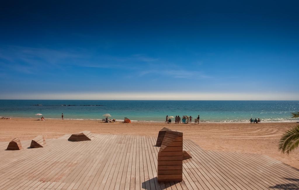 Hotel Rh Vinaros Playa & Spa 4* Sup Εξωτερικό φωτογραφία