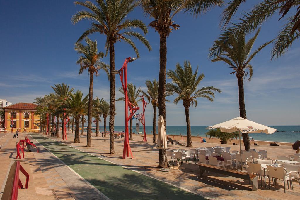 Hotel Rh Vinaros Playa & Spa 4* Sup Εξωτερικό φωτογραφία